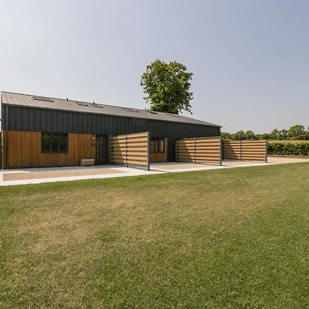 Villa Linden Barn Wincanton Exterior foto