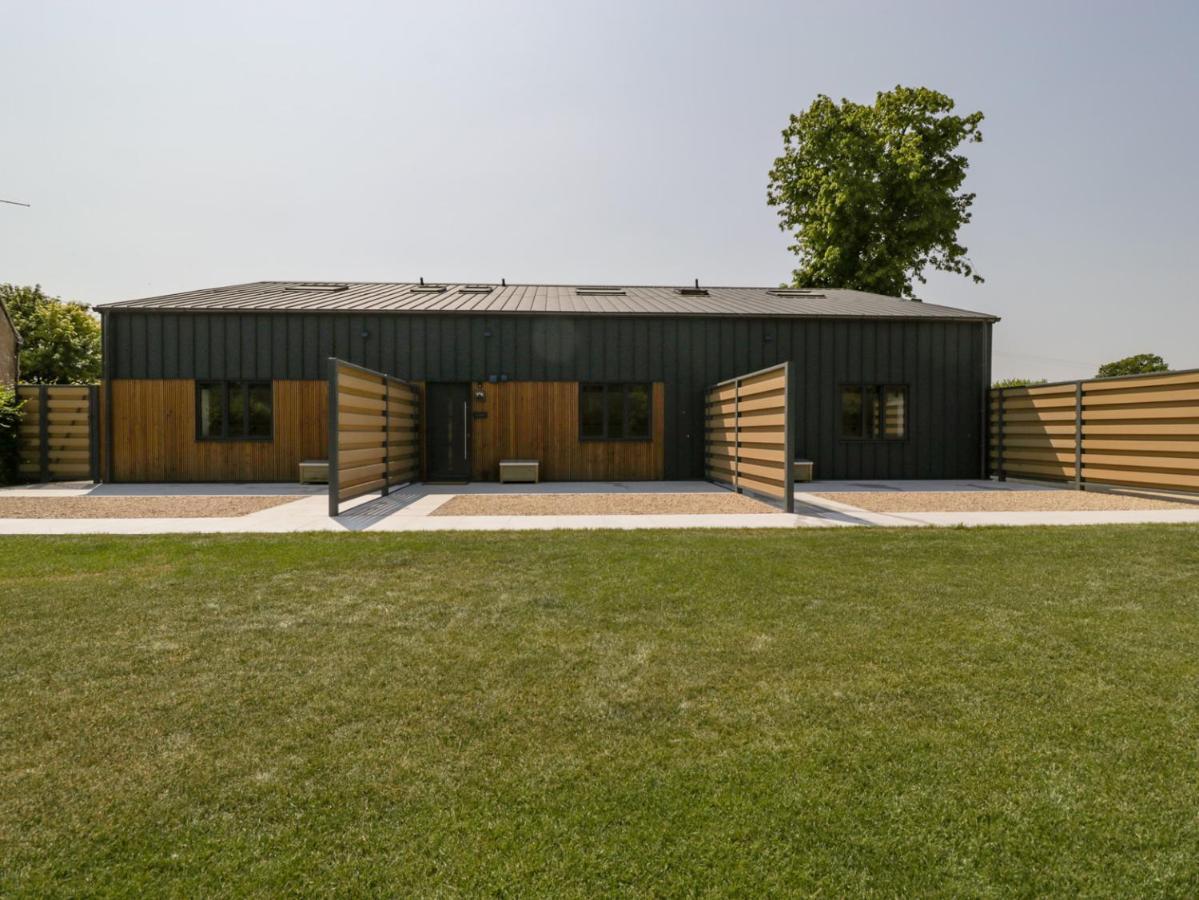 Villa Linden Barn Wincanton Exterior foto