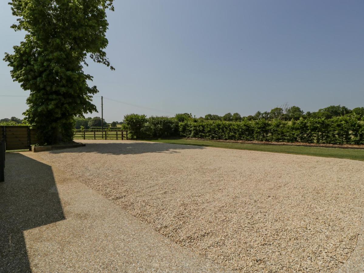 Villa Linden Barn Wincanton Exterior foto