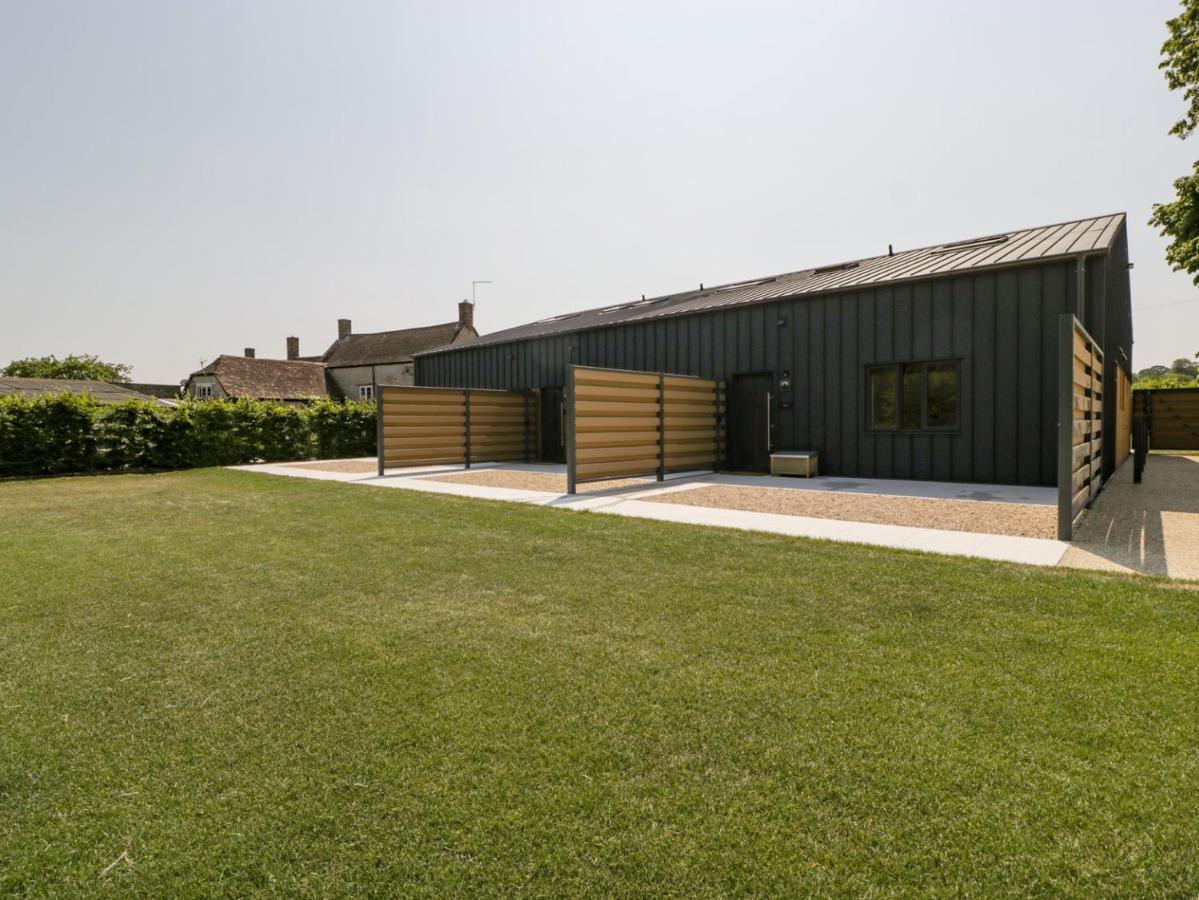 Villa Linden Barn Wincanton Exterior foto