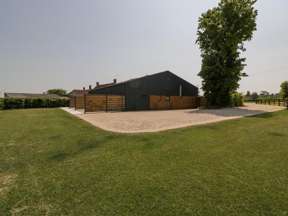 Villa Linden Barn Wincanton Exterior foto