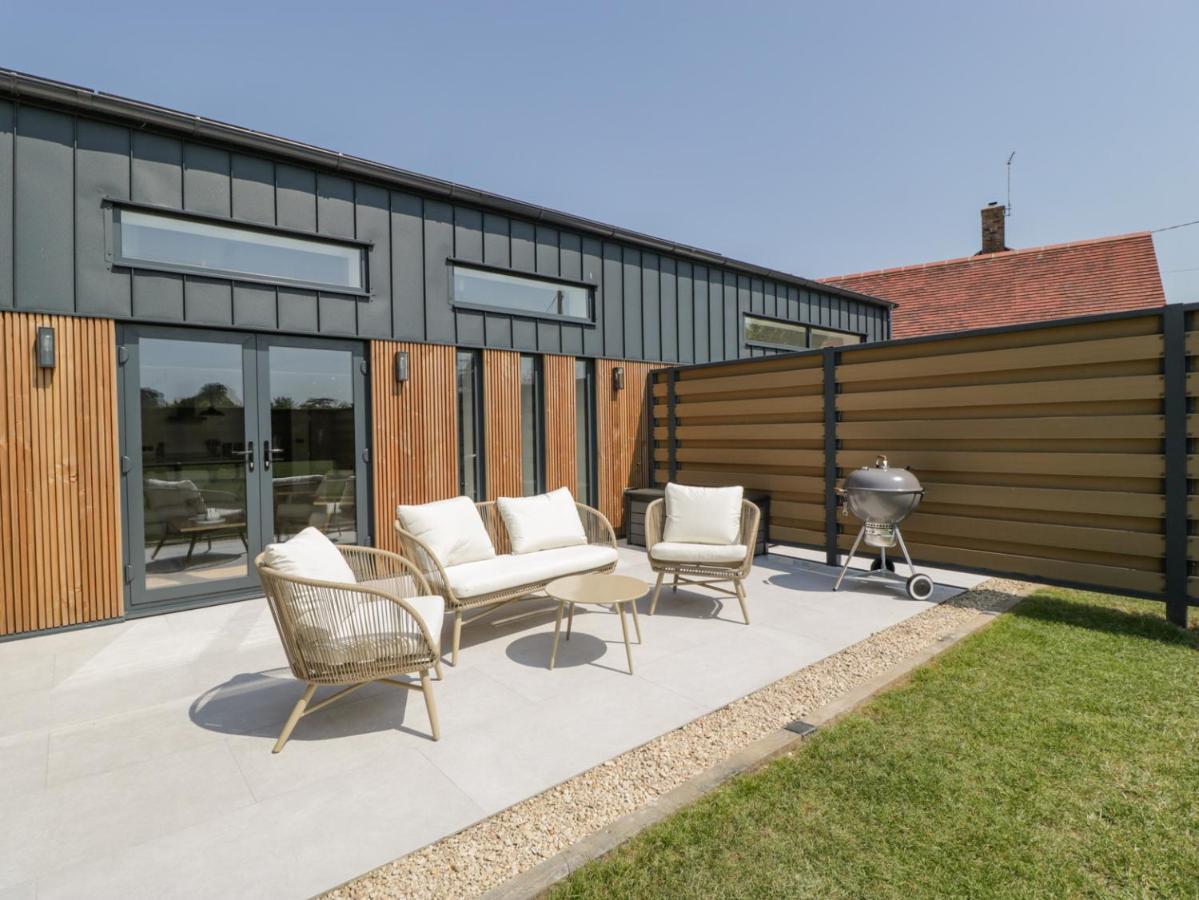 Villa Linden Barn Wincanton Exterior foto