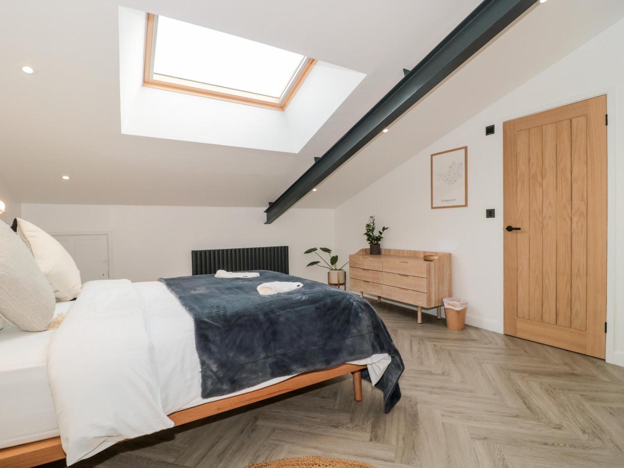 Villa Linden Barn Wincanton Exterior foto