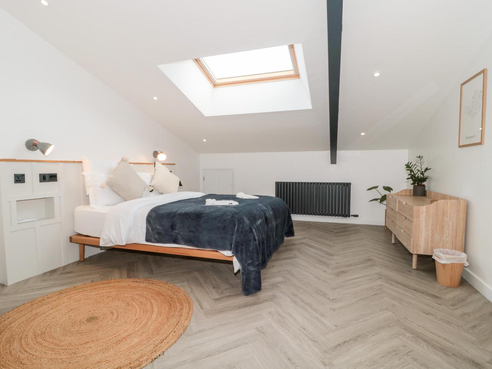 Villa Linden Barn Wincanton Exterior foto