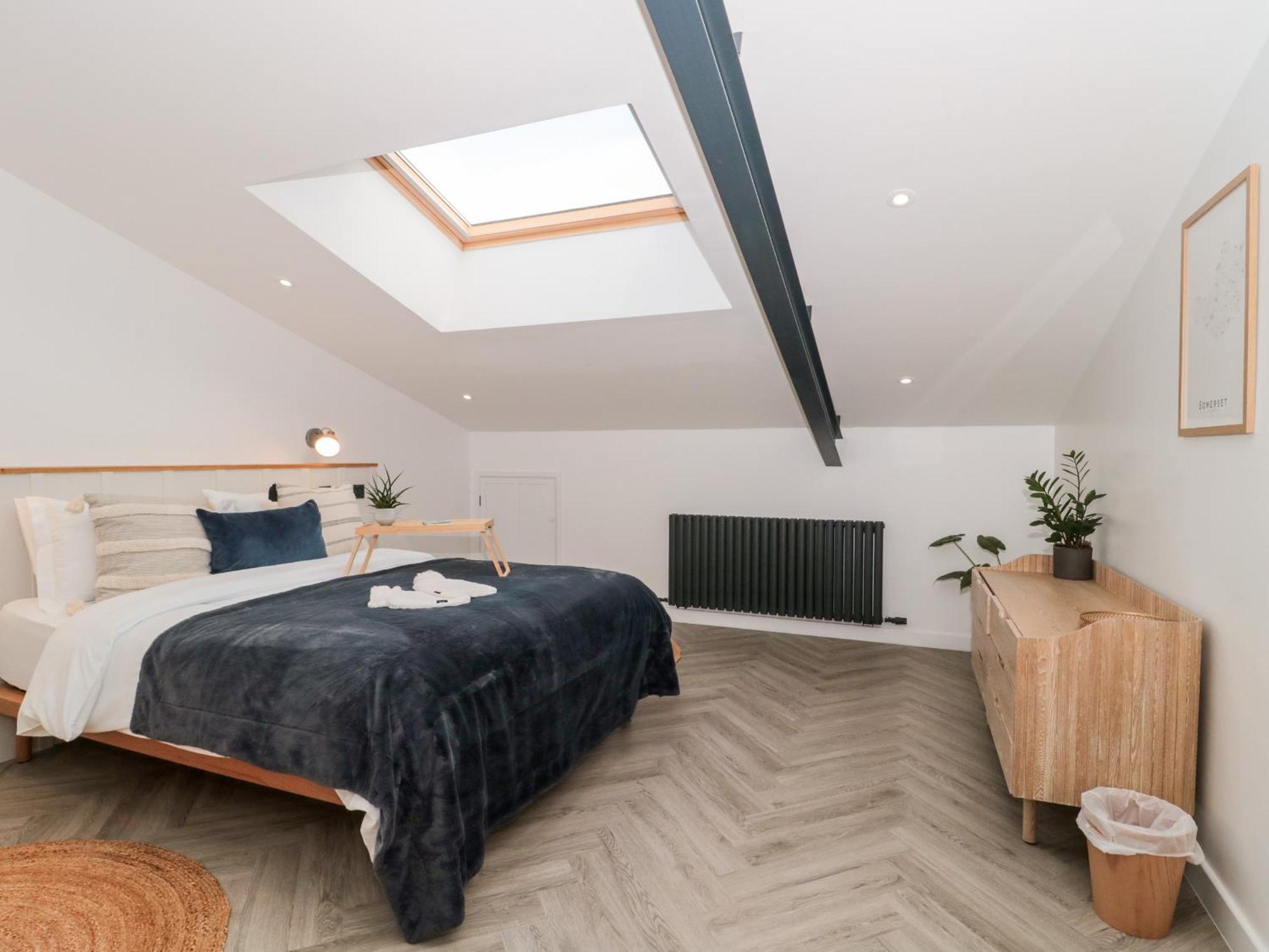 Villa Linden Barn Wincanton Exterior foto