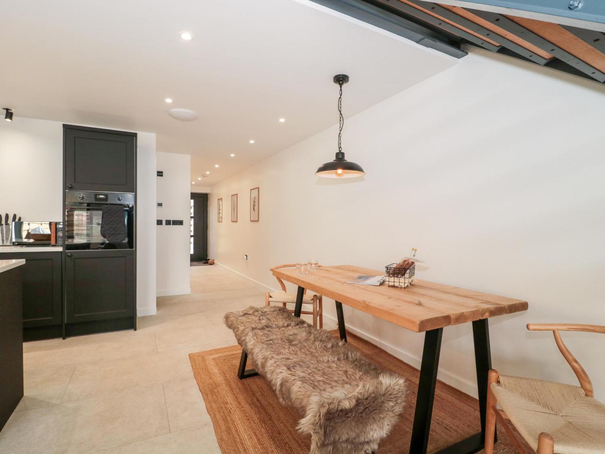 Villa Linden Barn Wincanton Exterior foto